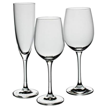 Glassware