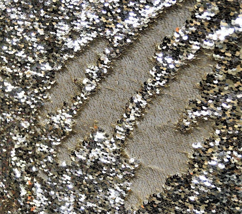 Mermaid Sequin - Champagne