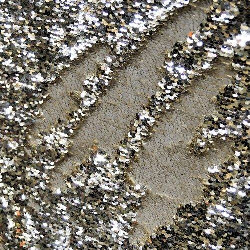 Mermaid Sequin - Champagne