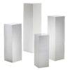 White Pedestal