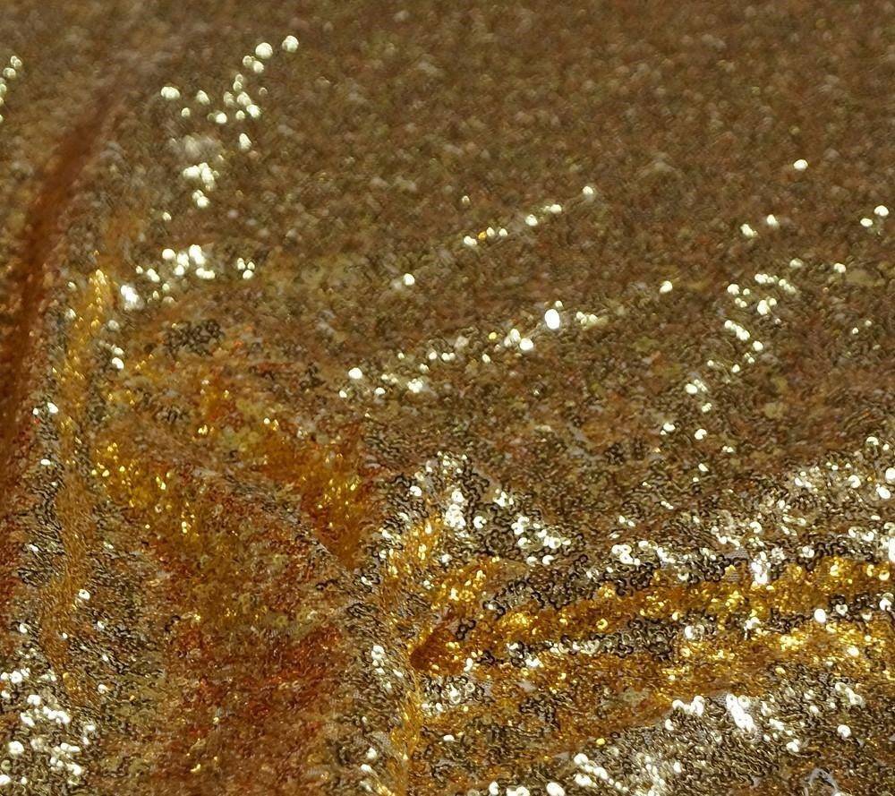 Glitz Sequin - Gold