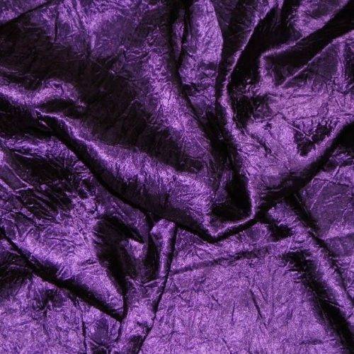 Crush Satin - Purple