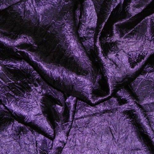 Crush Satin - Rasin