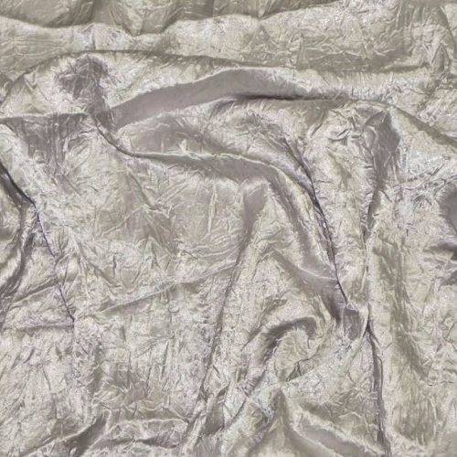 Crush Satin - Silver