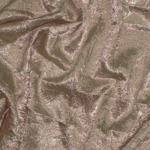 Crush Satin - Taupe