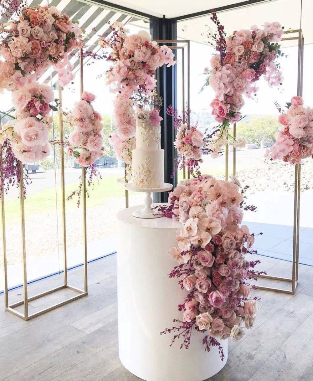 Open Box Frame (Each) (Floral Separate)