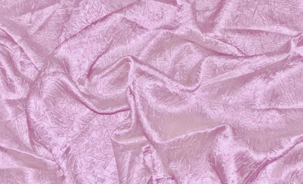 Crush Satin - Pink