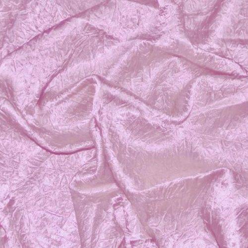 Crush Satin - Pink