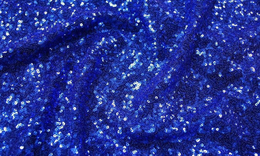 Glitz Sequin - Royal Blue