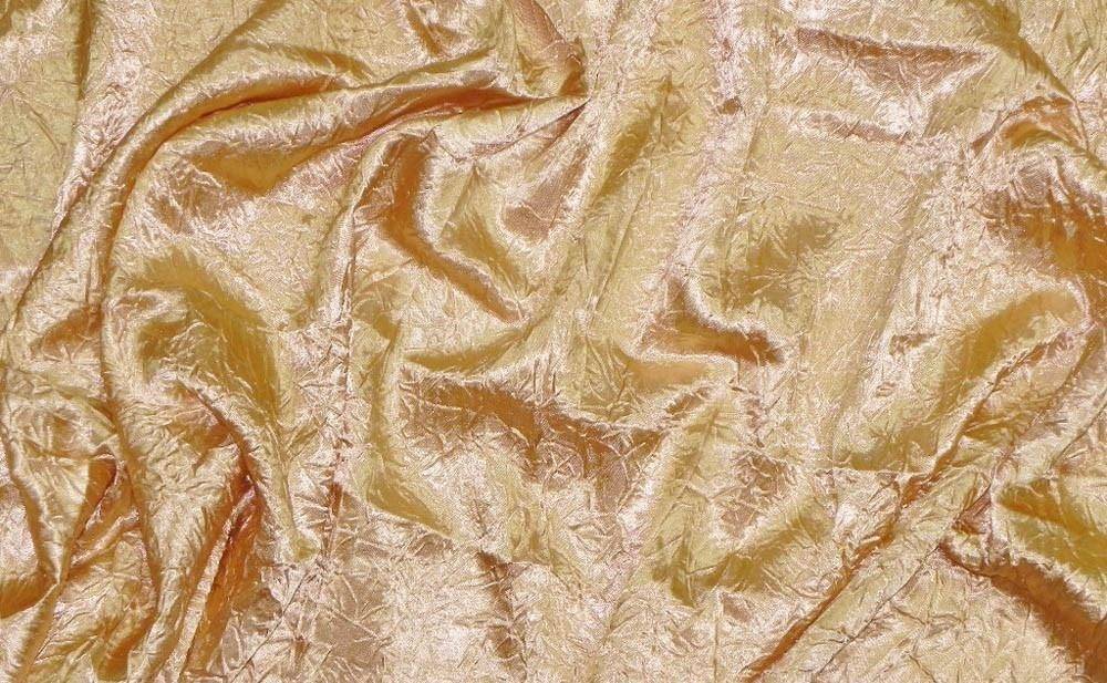 Crush Satin - Gold