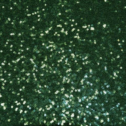 Glitz Sequin - Hunter Green