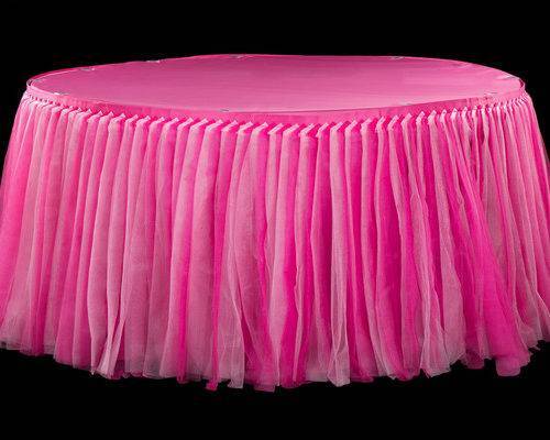 Fuchsia / Pink - Tutu Skirt