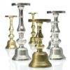 Silver - Athena Trio Candleholder
