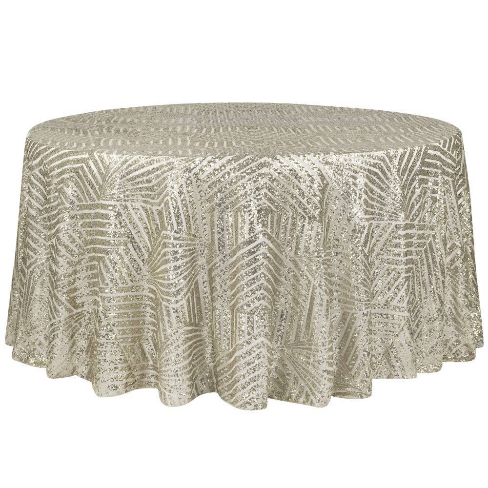 Gatsby Sequin - Champagne