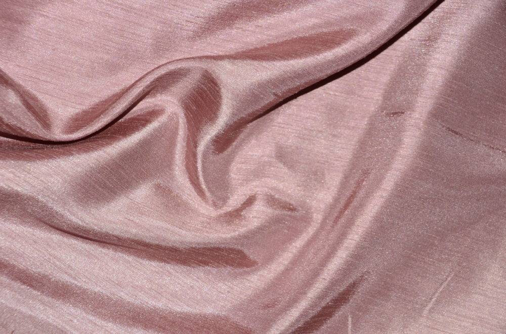 Shantung - Mauve