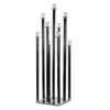 Black - Multi Arm Candle Centerpiece - Image 2