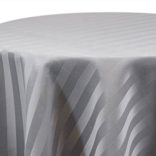 Poly Stripe - SIlver