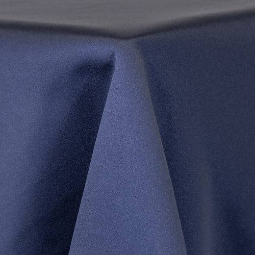 Lamour Satin - Navy