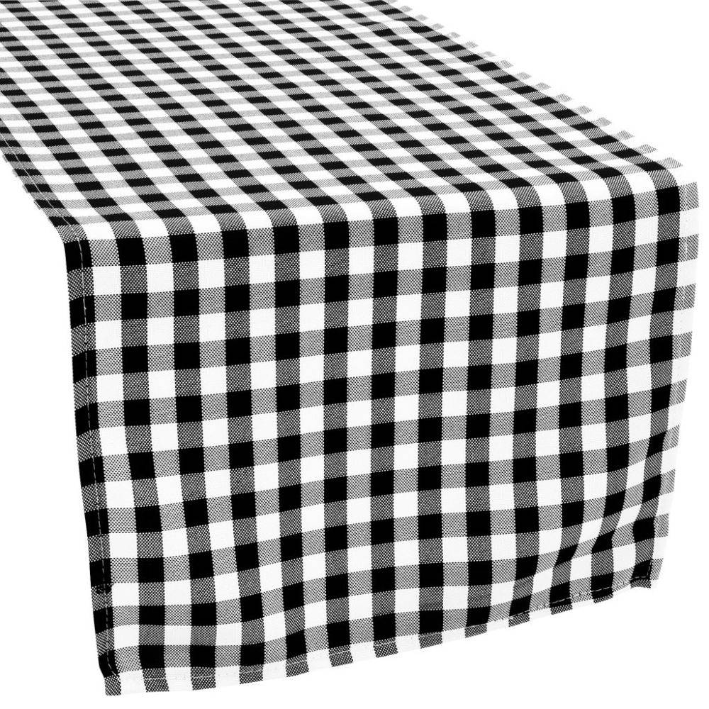 Gingham Check - Runner