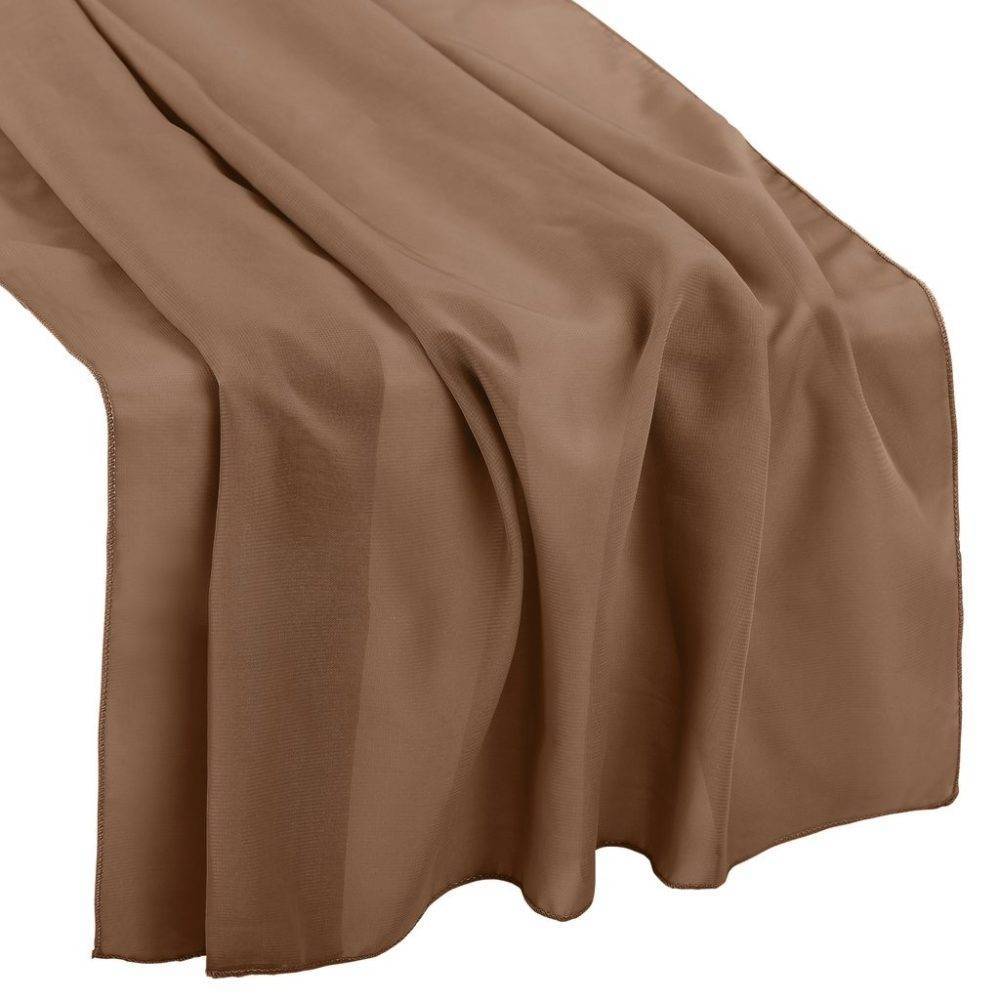Mocha Chiffon - Runner