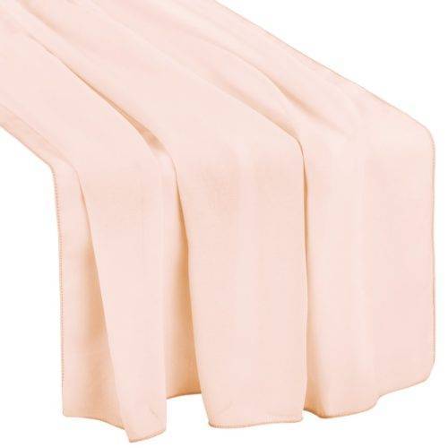 Blush Chiffon - Runner