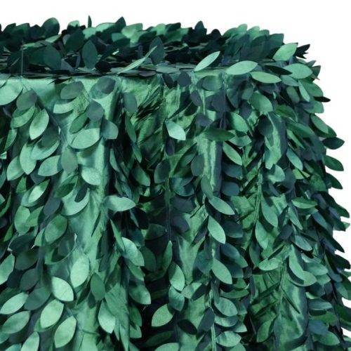 Hanging Leaf - Green