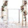 Alter Tower Duo (Floral Separate)