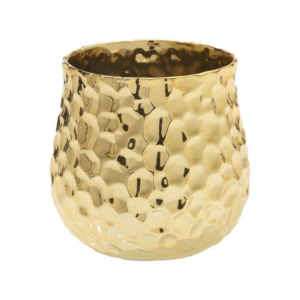 Gold - Jazz Pot (Small)