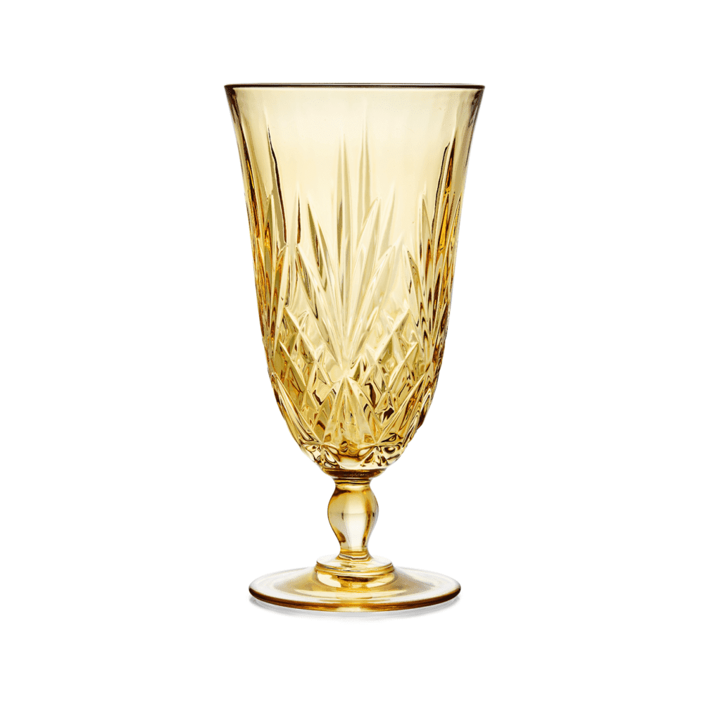 Amber - Melody Goblet
