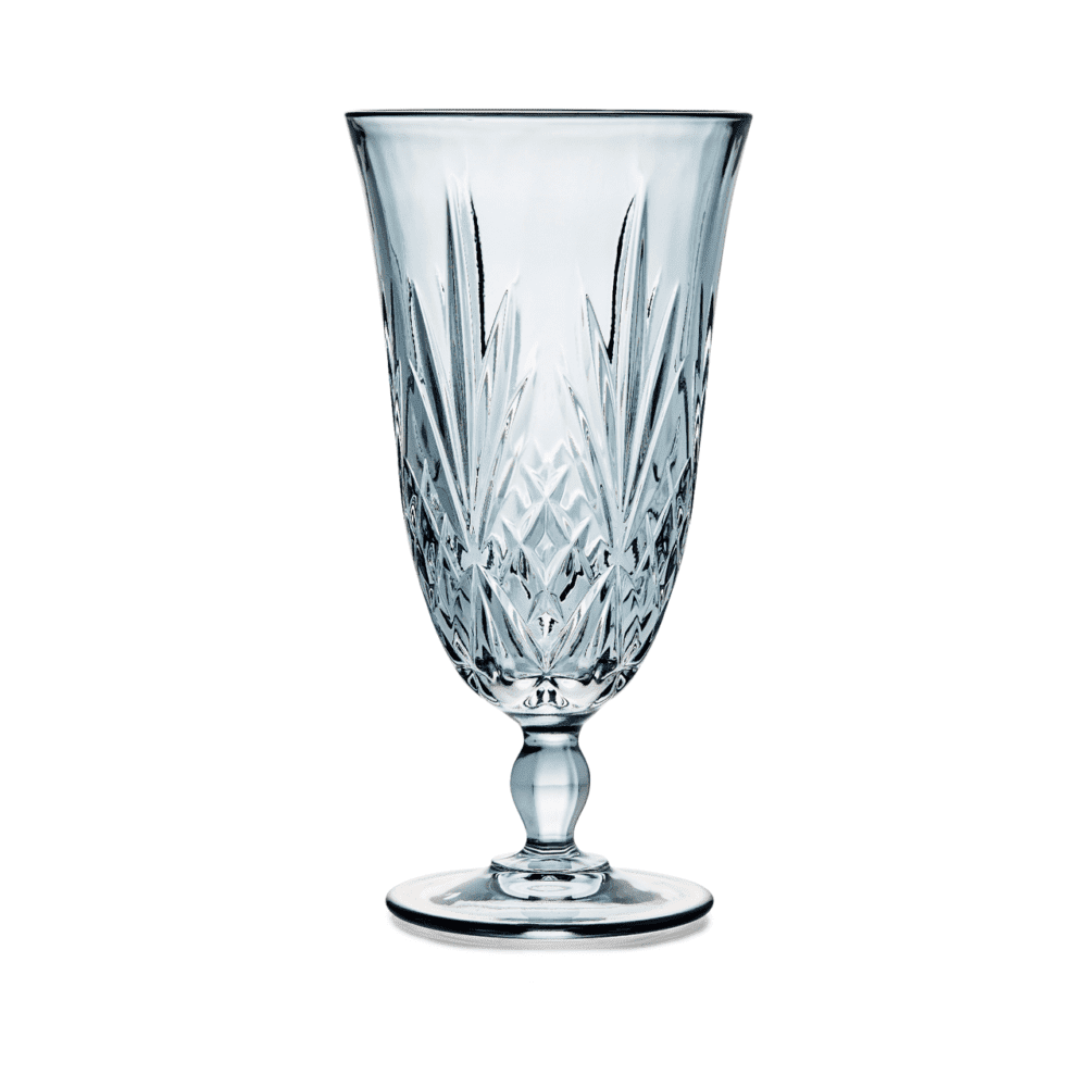 Dusty Blue / Indigo - Melody Goblet