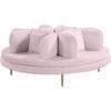 Blush - Revolve Sofa (Custom Order)