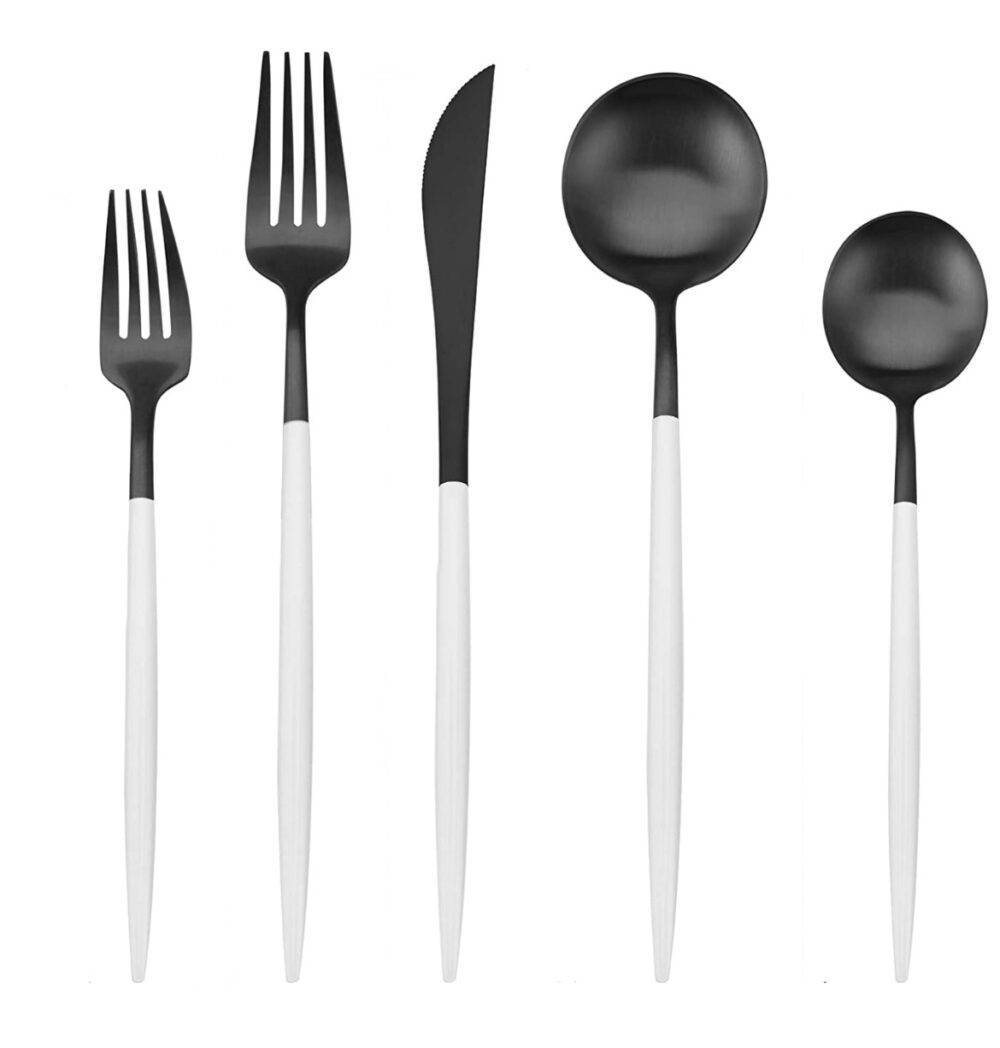 Black / White - Cha' Collection