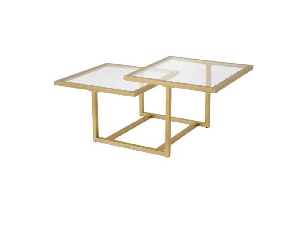 Gold - Chadwick Coffee Table