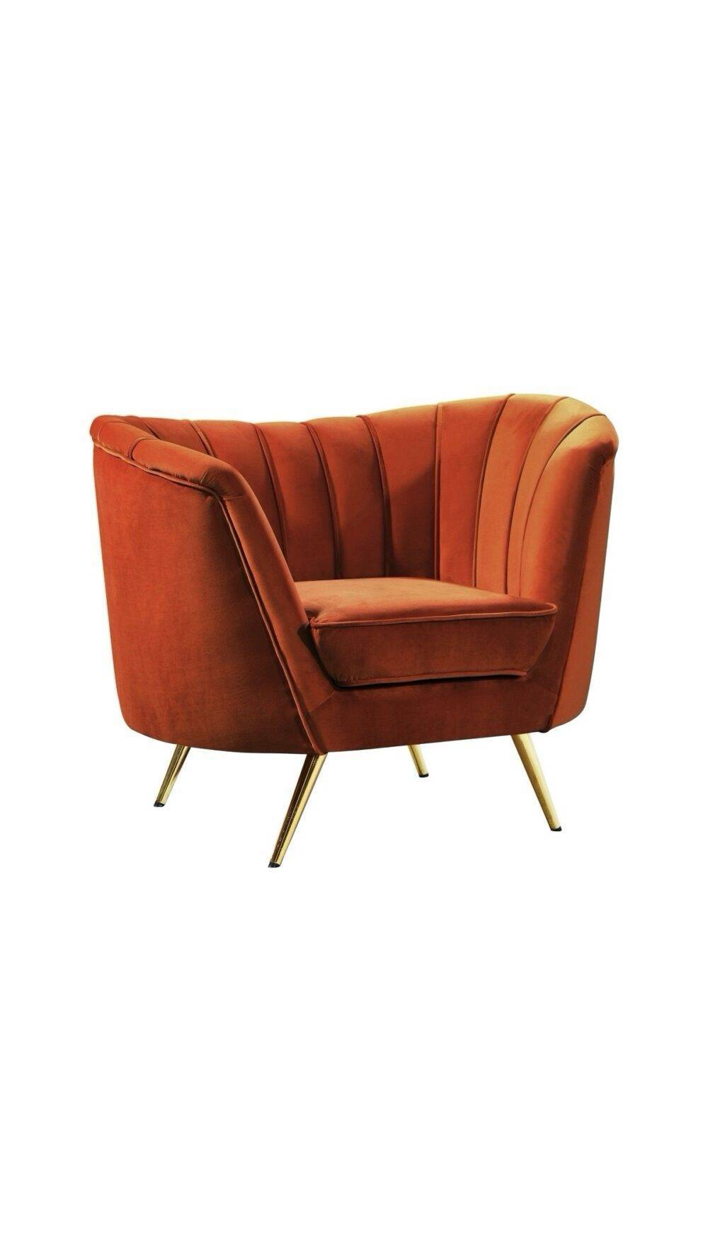 Cognac - Chadwick Side Chair