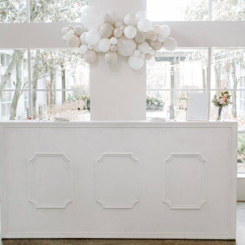 BARS & BAR SHELVES