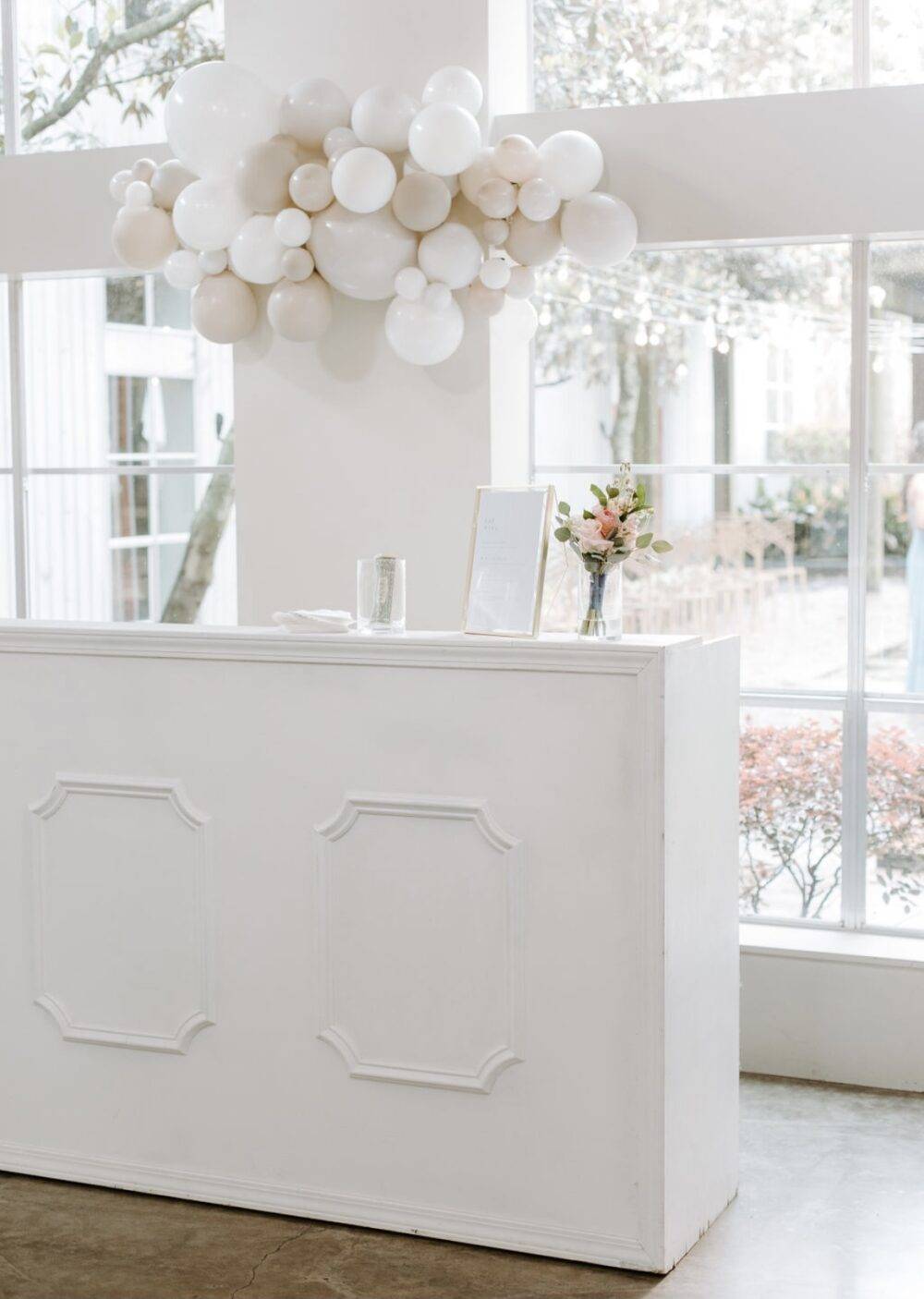 White - "Her" Bar (8ft) - Image 4