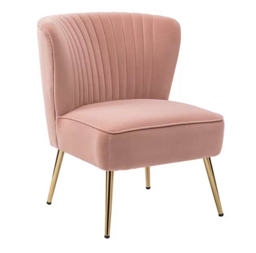 Blush - Cardi Side Chair