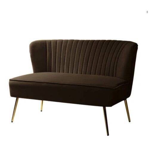 Brown - Cardi Loveseat