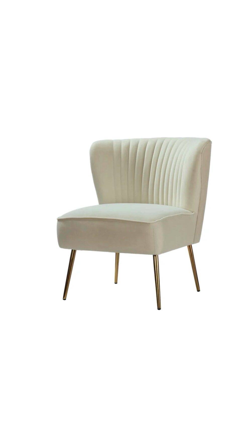 Ivory - Cardi Side Chair