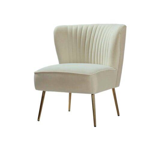 Ivory - Cardi Side Chair