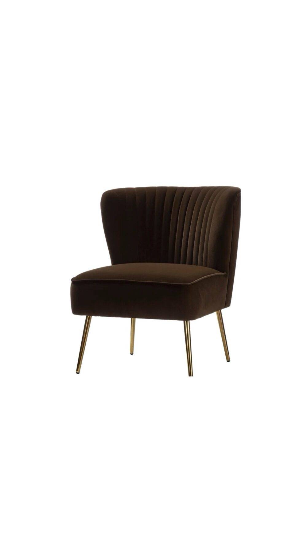 Brown - Cardi Side Chair