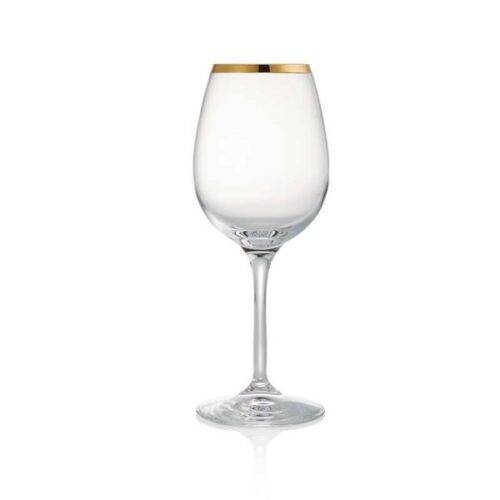 Gold Rimmed - Aurora Wine