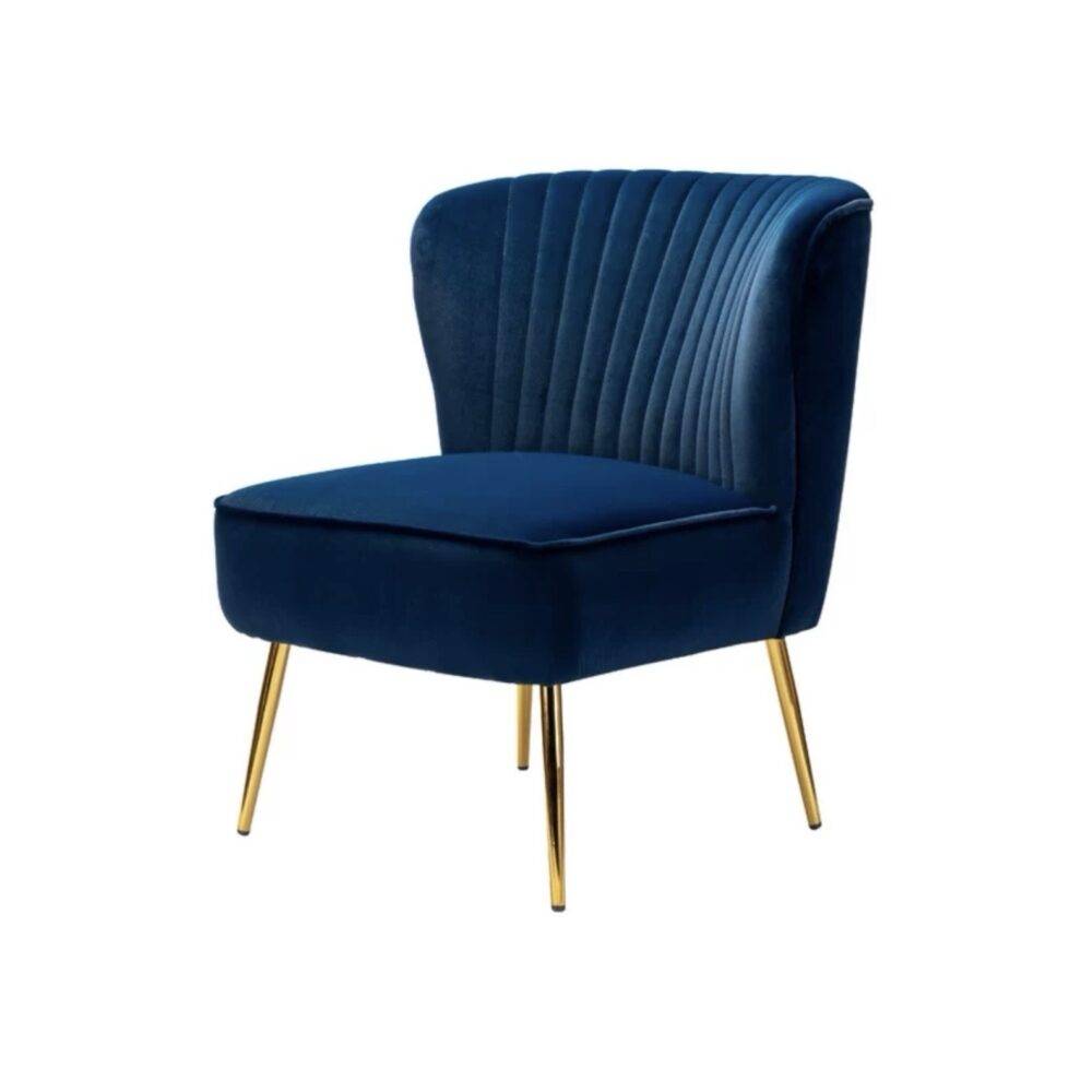 Navy - Cardi Side Chair