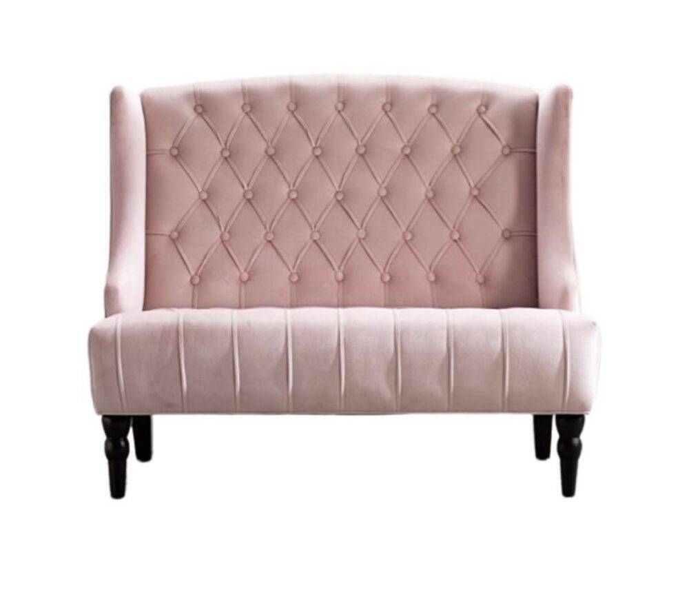 Blush - Settee