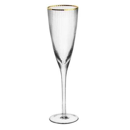 Gold Rimmed - Wilson (Champagne)