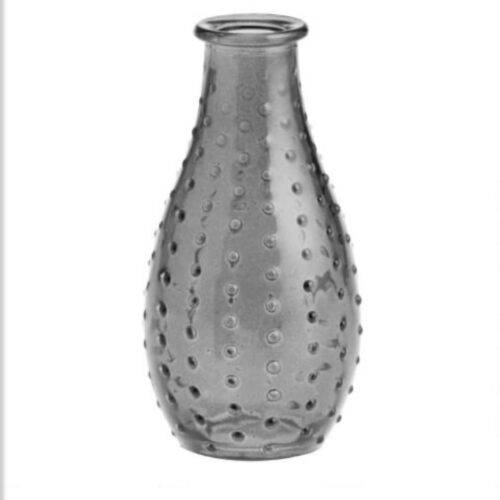 Smoke - Knob Bud Vase