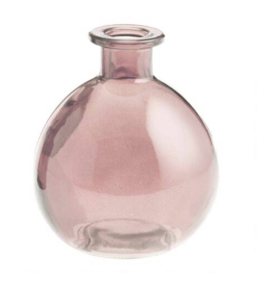 Rose / Mauve - Bubble Bud Vase
