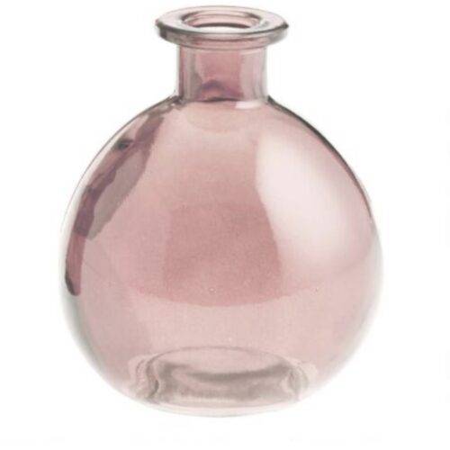 Rose / Mauve - Bubble Bud Vase