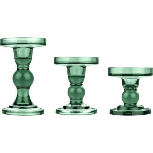 Mint - Trio Candleholder