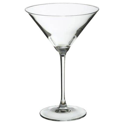 Clear - Martini Glass